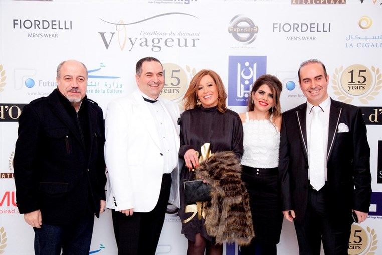 Murex D or Go White Dinner 